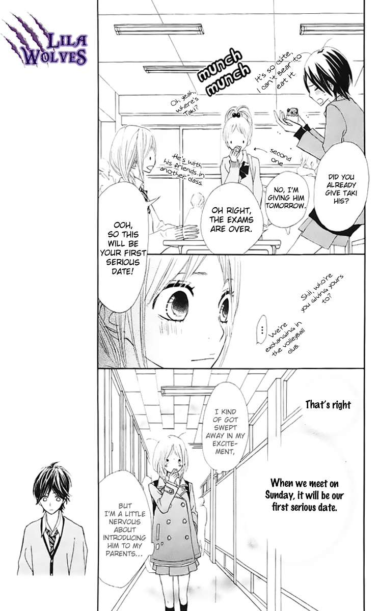360 Degrees Material Chapter 8 page 12 - Chapter 8 v2 : –Valentine?-