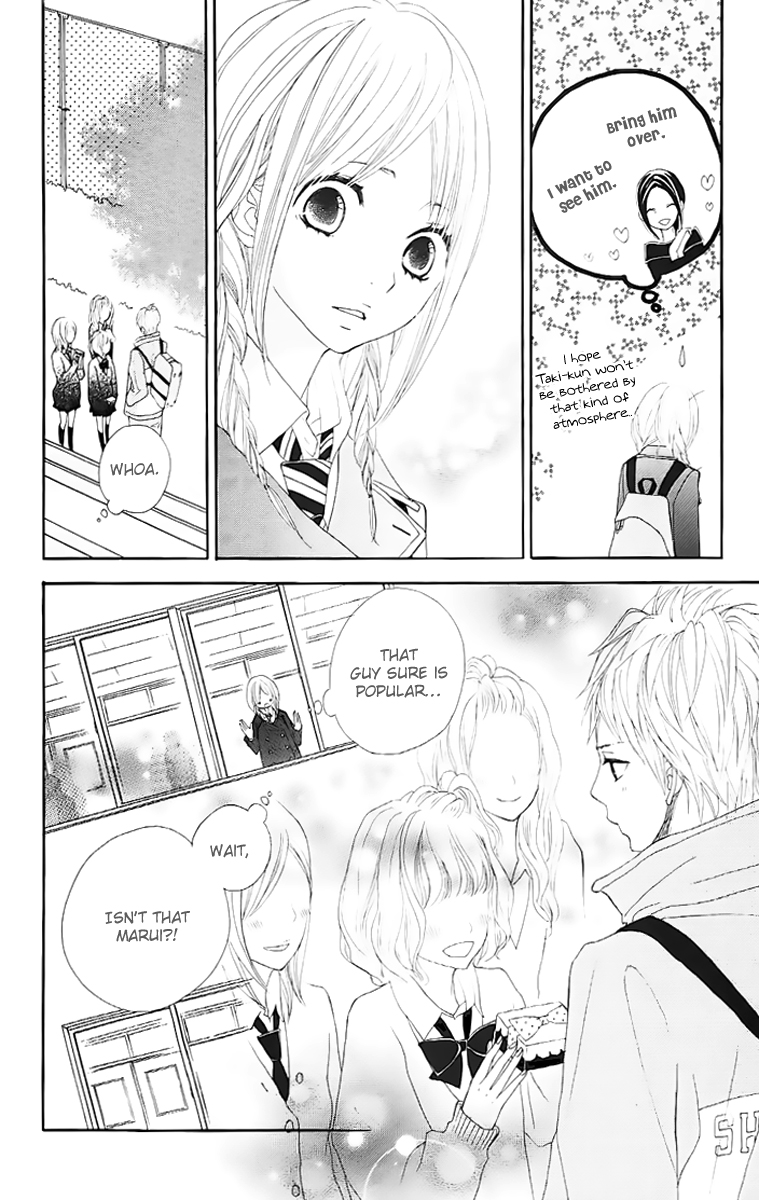360 Degrees Material Chapter 8 page 13 - Chapter 8 v2 : –Valentine?-