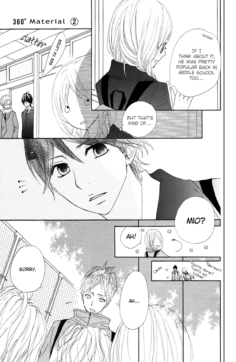 360 Degrees Material Chapter 8 page 14 - Chapter 8 v2 : –Valentine?-