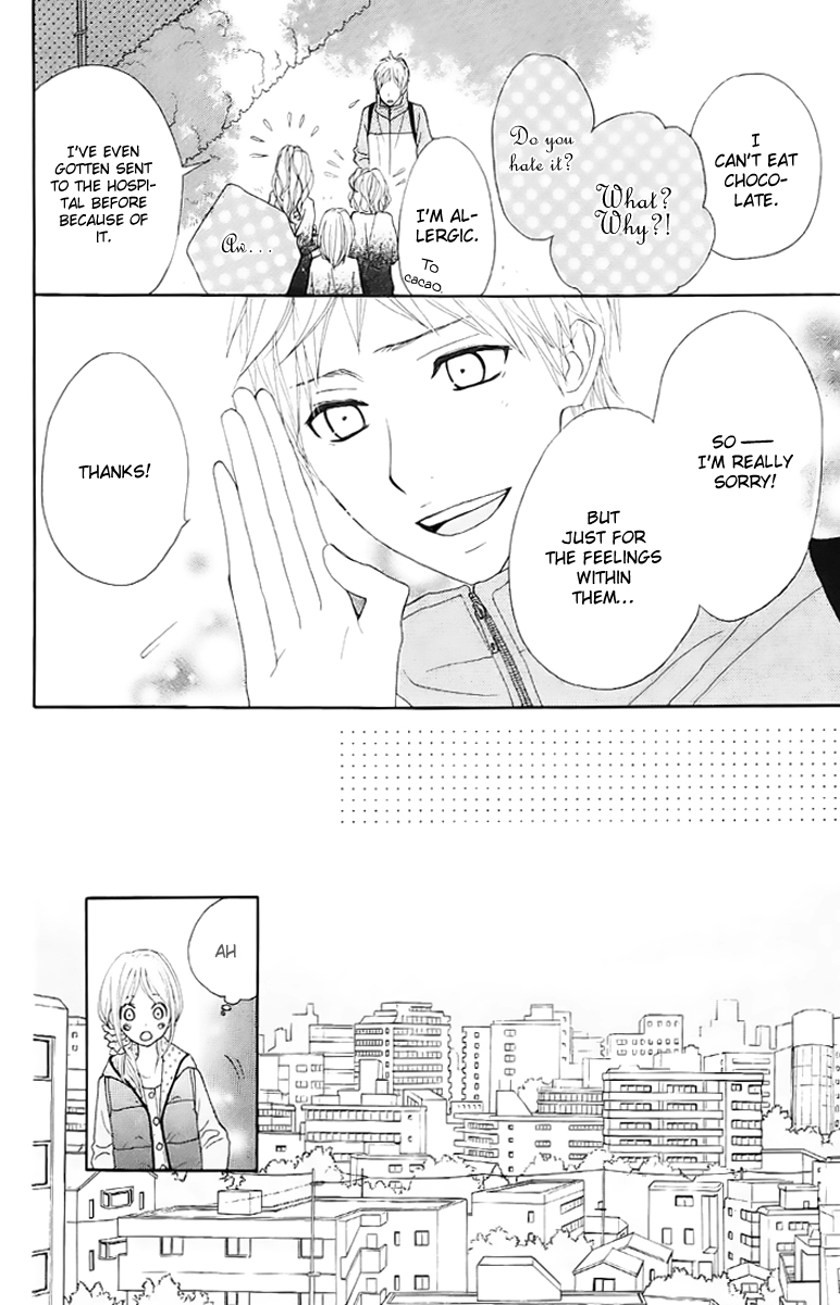 360 Degrees Material Chapter 8 page 15 - Chapter 8 v2 : –Valentine?-