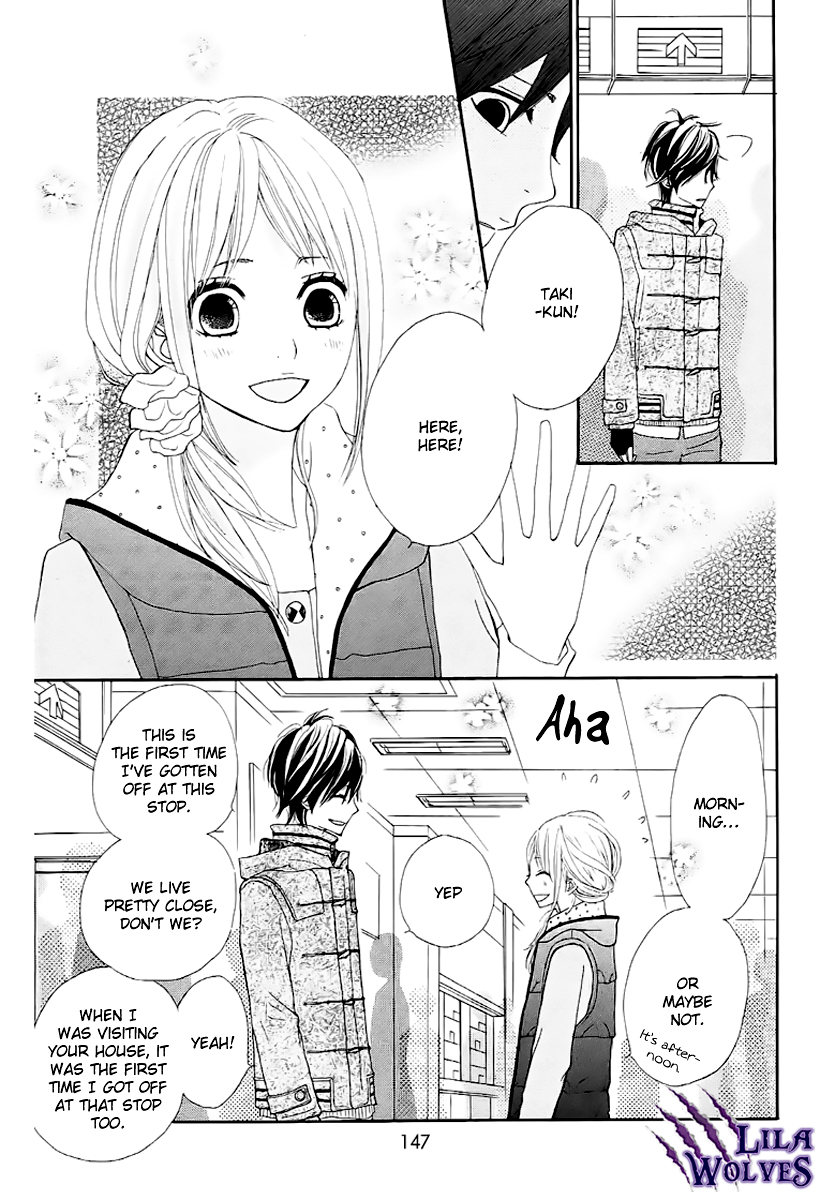 360 Degrees Material Chapter 8 page 16 - Chapter 8 v2 : –Valentine?-