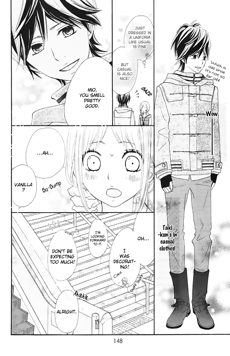360 Degrees Material Chapter 8 page 17 - Chapter 8 v2 : –Valentine?-