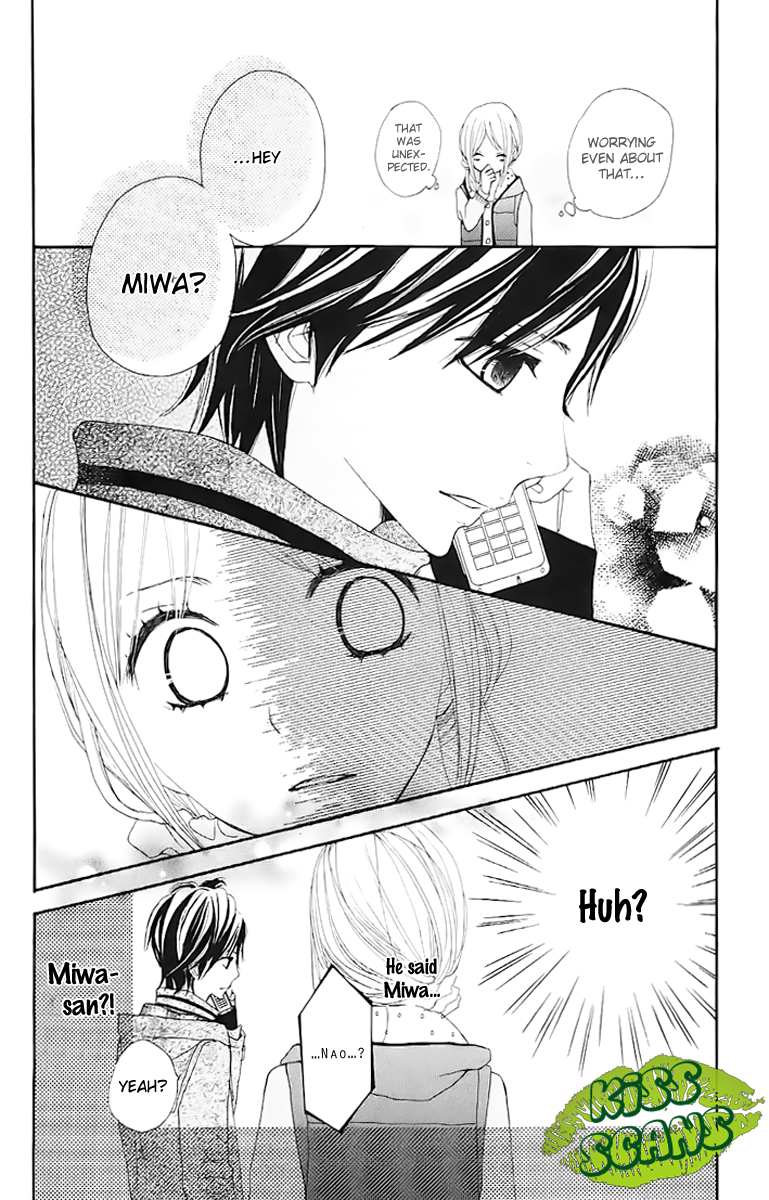360 Degrees Material Chapter 8 page 19 - Chapter 8 v2 : –Valentine?-
