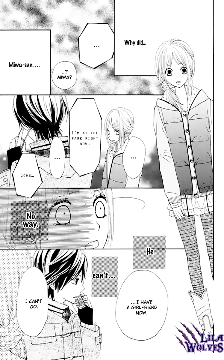 360 Degrees Material Chapter 8 page 20 - Chapter 8 v2 : –Valentine?-