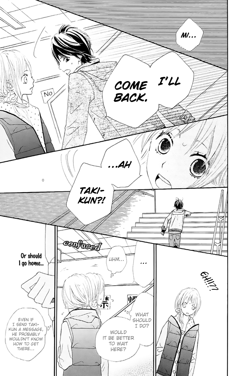 360 Degrees Material Chapter 8 page 22 - Chapter 8 v2 : –Valentine?-
