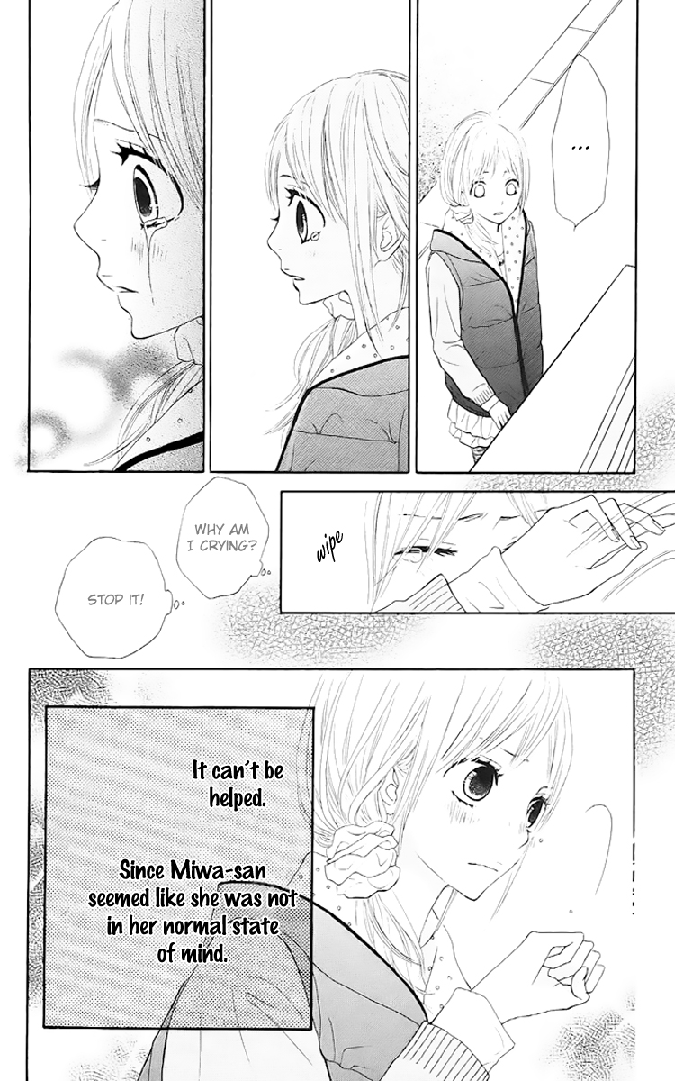 360 Degrees Material Chapter 8 page 23 - Chapter 8 v2 : –Valentine?-