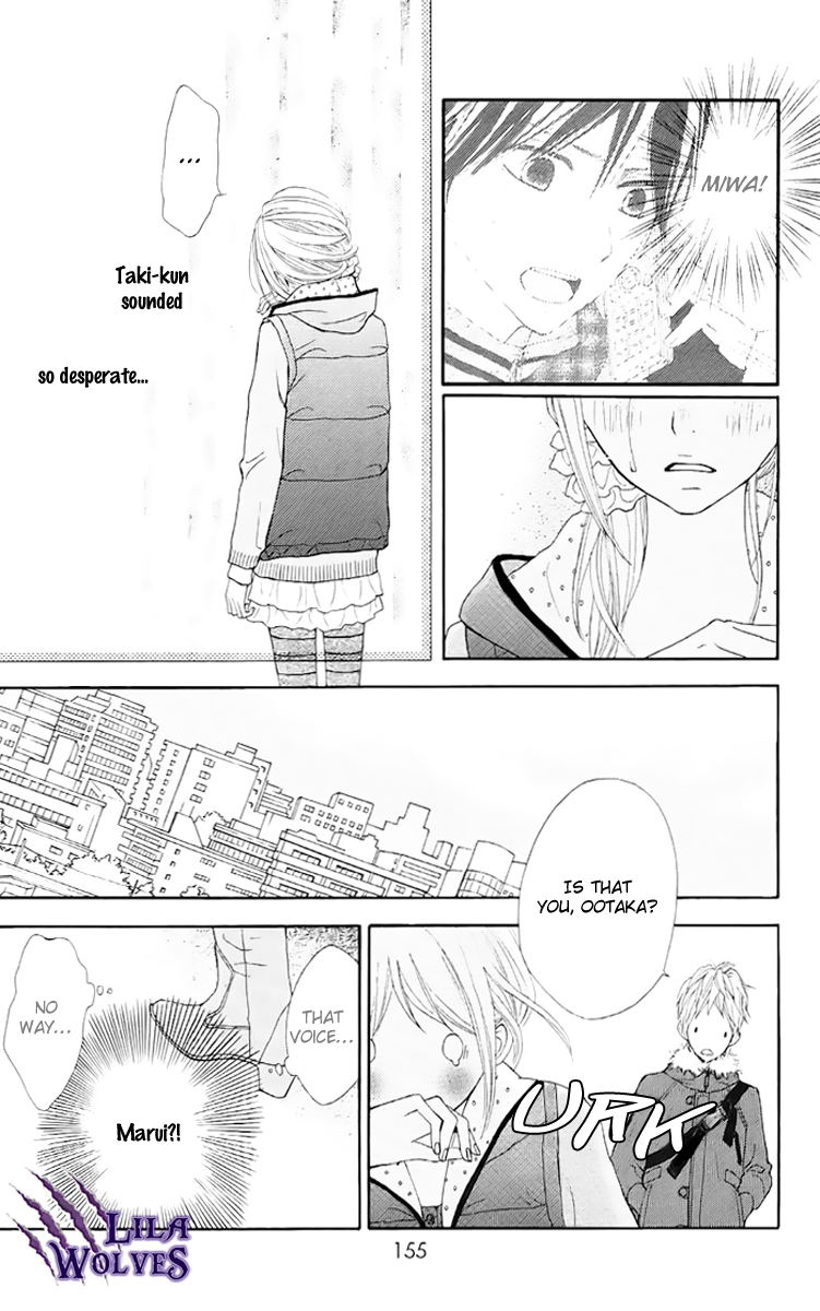 360 Degrees Material Chapter 8 page 24 - Chapter 8 v2 : –Valentine?-