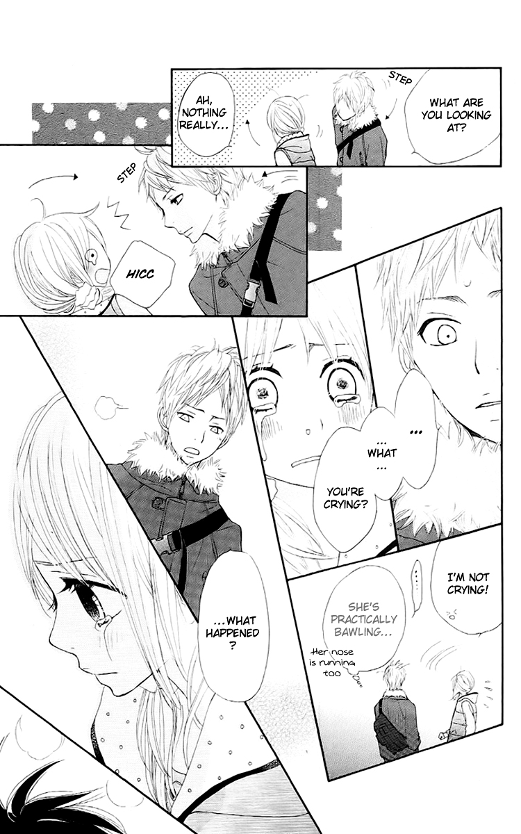 360 Degrees Material Chapter 8 page 26 - Chapter 8 v2 : –Valentine?-