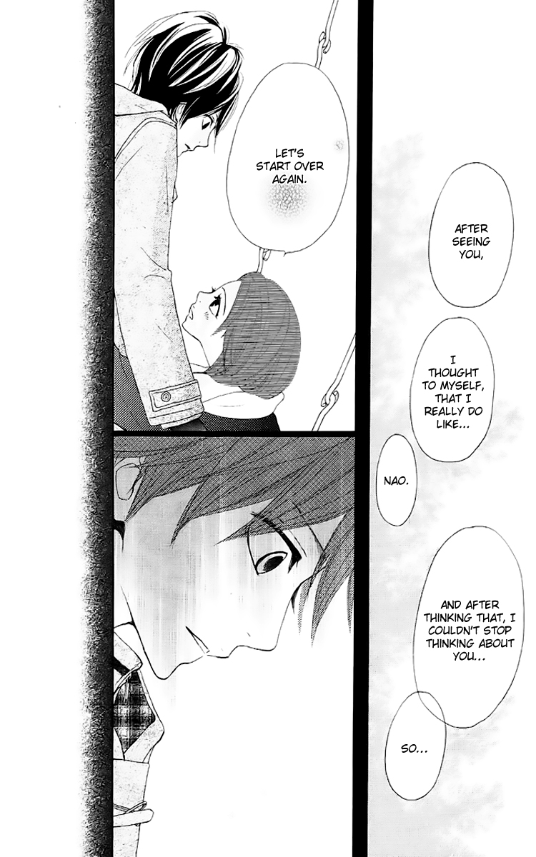 360 Degrees Material Chapter 8 page 29 - Chapter 8 v2 : –Valentine?-