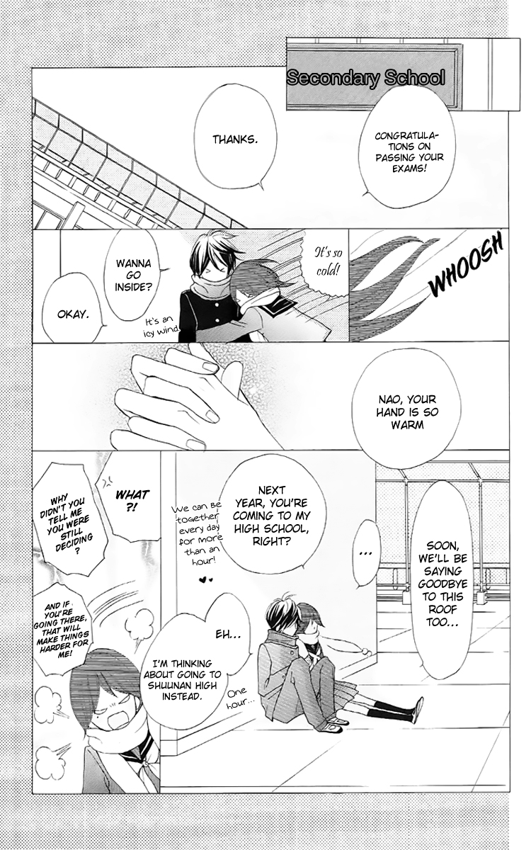 360 Degrees Material Chapter 8 page 30 - Chapter 8 v2 : –Valentine?-