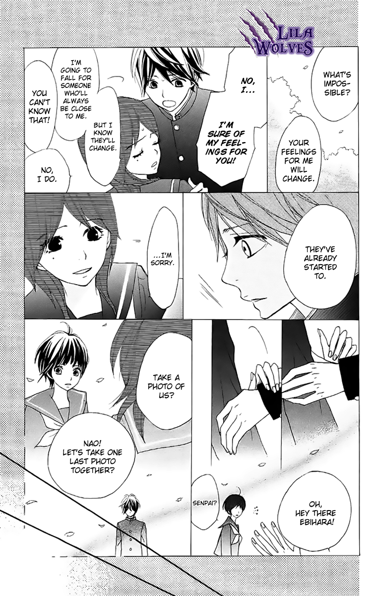360 Degrees Material Chapter 8 page 32 - Chapter 8 v2 : –Valentine?-