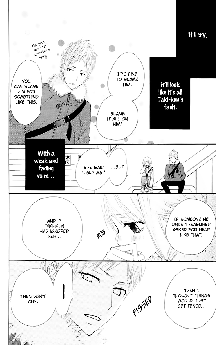 360 Degrees Material Chapter 8 page 33 - Chapter 8 v2 : –Valentine?-