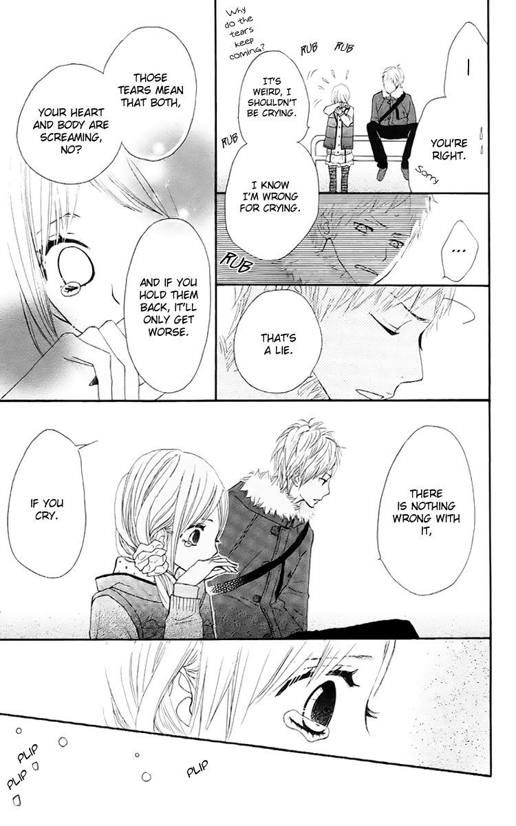 360 Degrees Material Chapter 8 page 34 - Chapter 8 v2 : –Valentine?-