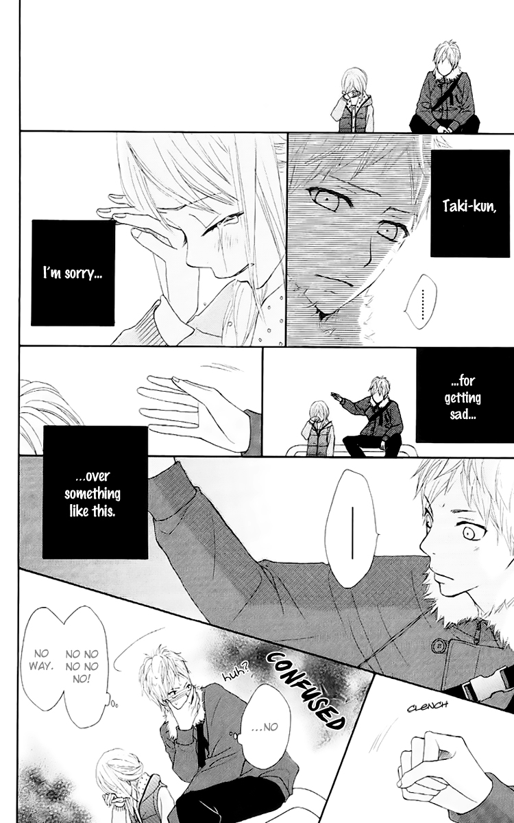 360 Degrees Material Chapter 8 page 35 - Chapter 8 v2 : –Valentine?-