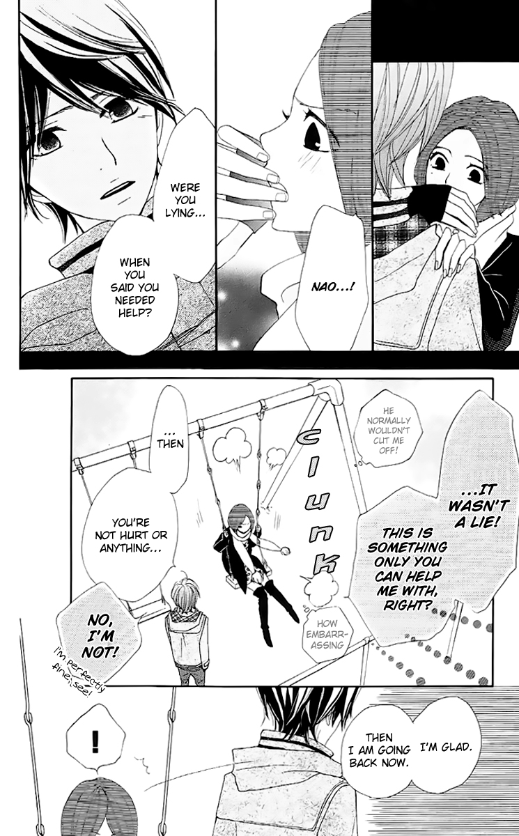 360 Degrees Material Chapter 8 page 37 - Chapter 8 v2 : –Valentine?-