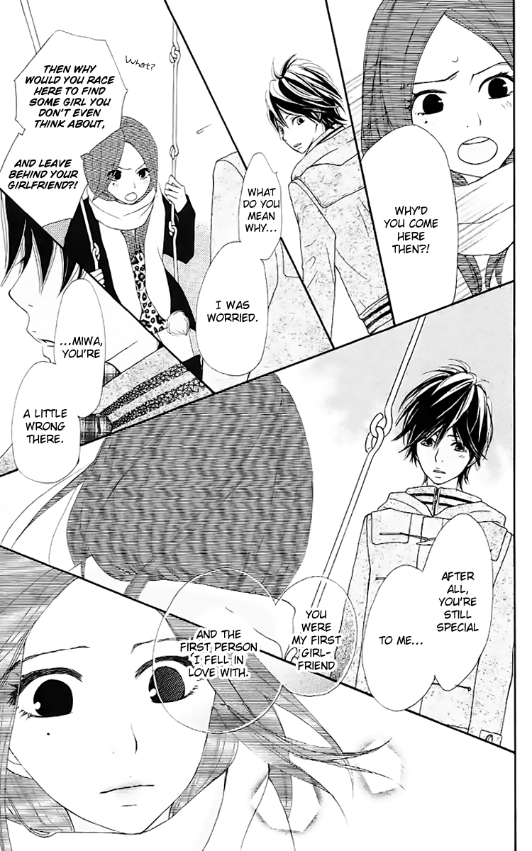 360 Degrees Material Chapter 8 page 38 - Chapter 8 v2 : –Valentine?-