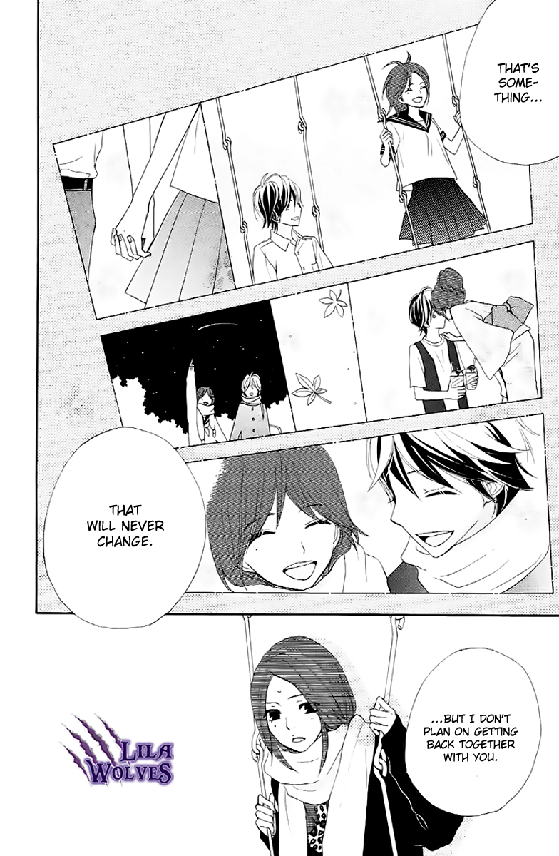 360 Degrees Material Chapter 8 page 39 - Chapter 8 v2 : –Valentine?-