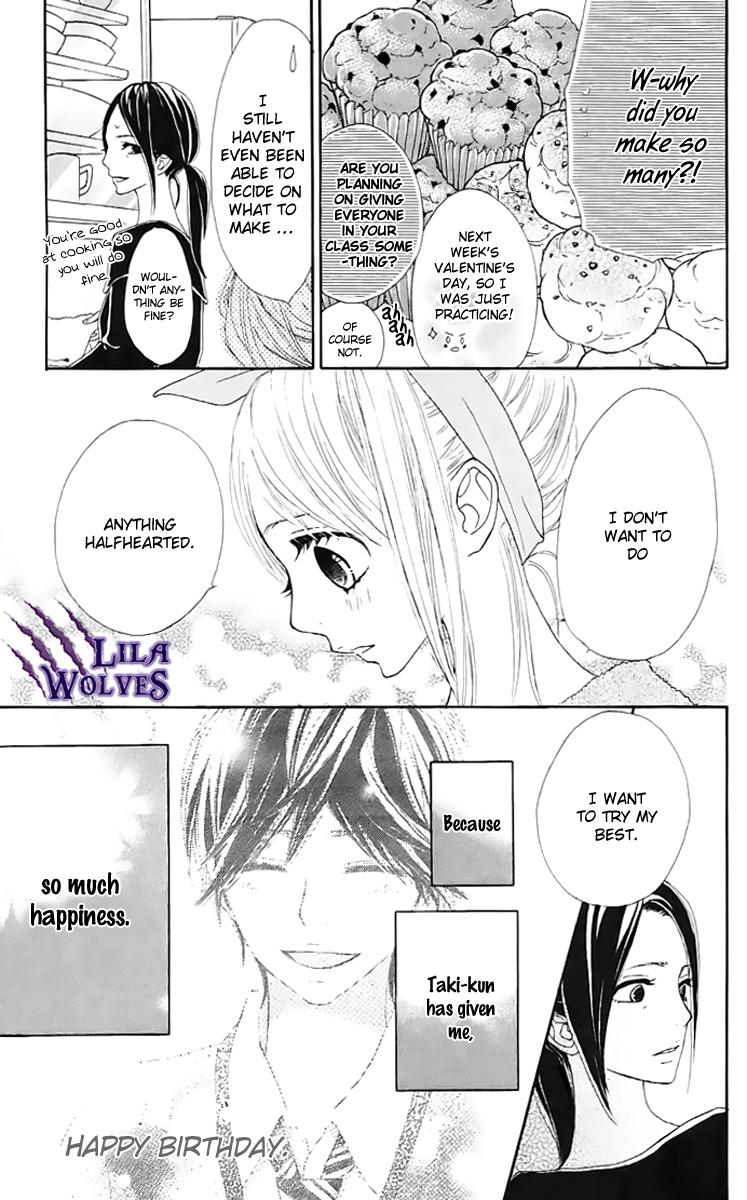 360 Degrees Material Chapter 8 page 4 - Chapter 8 v2 : –Valentine?-