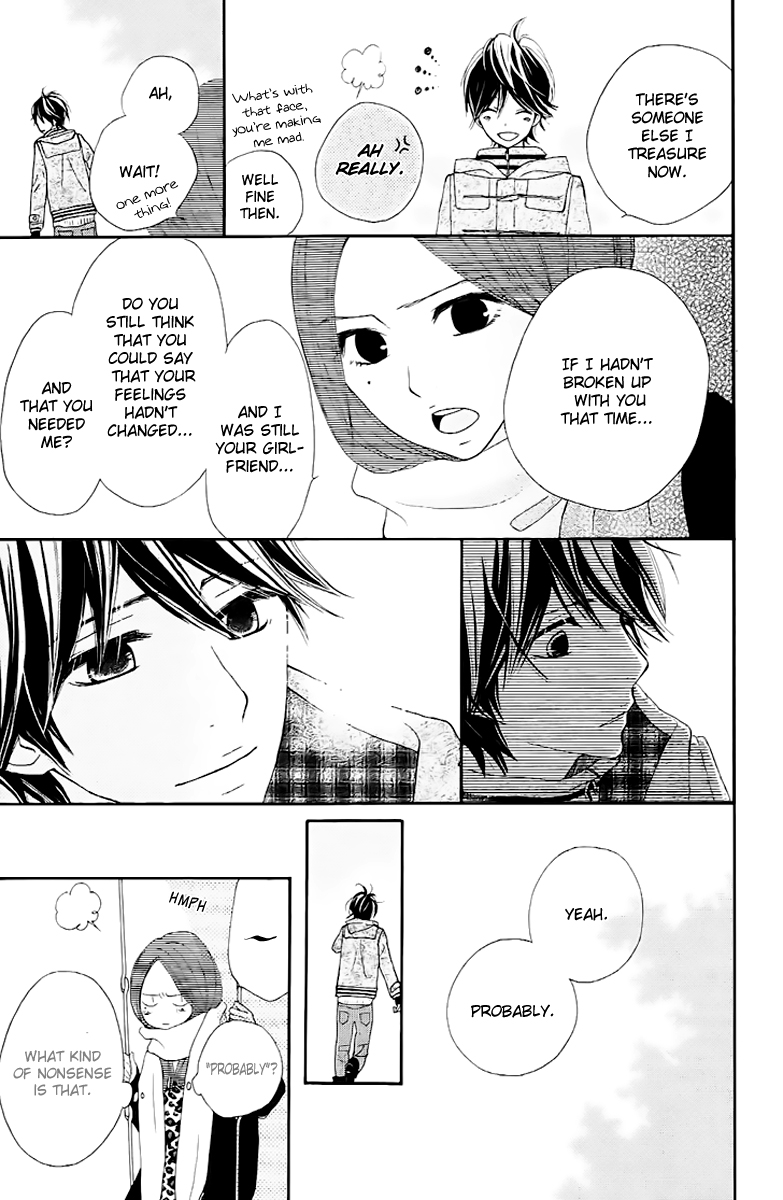 360 Degrees Material Chapter 8 page 40 - Chapter 8 v2 : –Valentine?-
