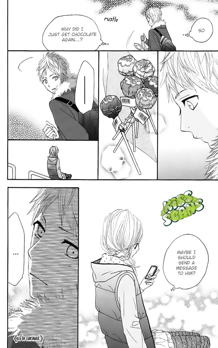 360 Degrees Material Chapter 8 page 43 - Chapter 8 v2 : –Valentine?-
