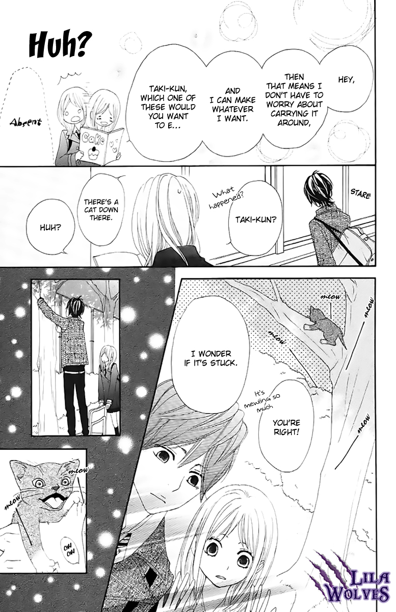 360 Degrees Material Chapter 8 page 8 - Chapter 8 v2 : –Valentine?-