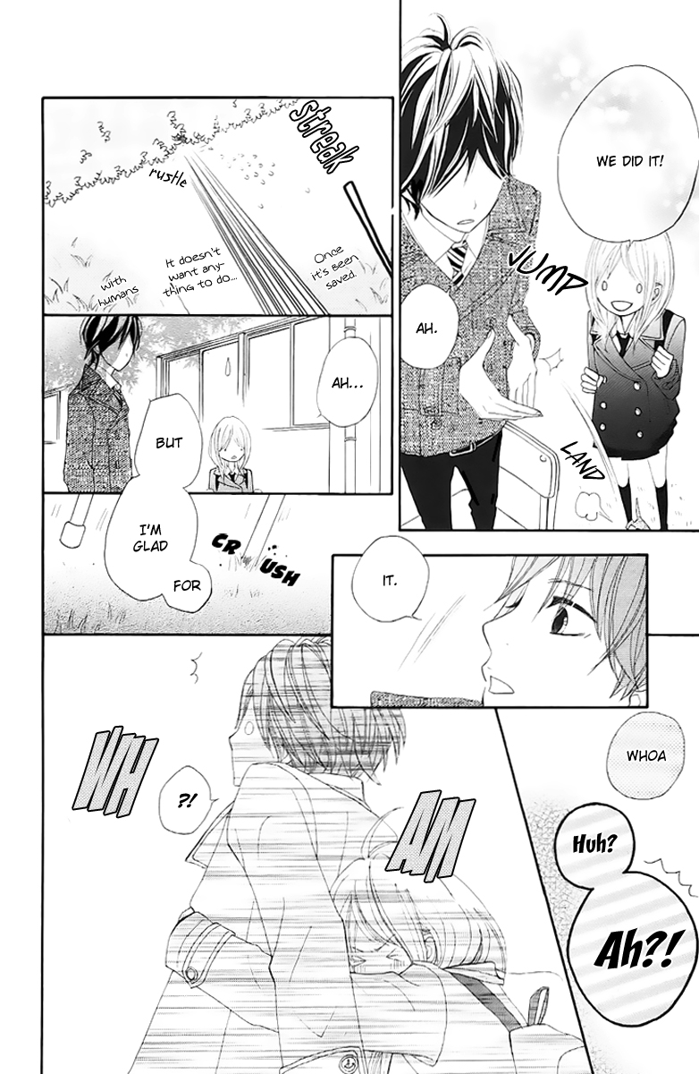 360 Degrees Material Chapter 8 page 9 - Chapter 8 v2 : –Valentine?-