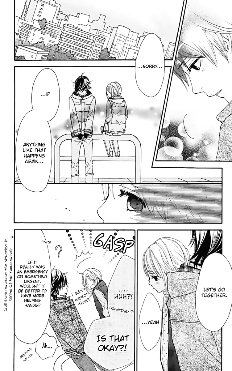 360 Degrees Material Chapter 9 page 11 - Chapter 9 v2 : Valentine´s Day Aftermach