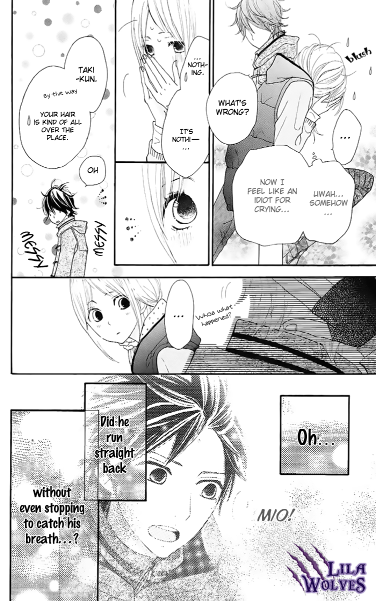 360 Degrees Material Chapter 9 page 13 - Chapter 9 v2 : Valentine´s Day Aftermach