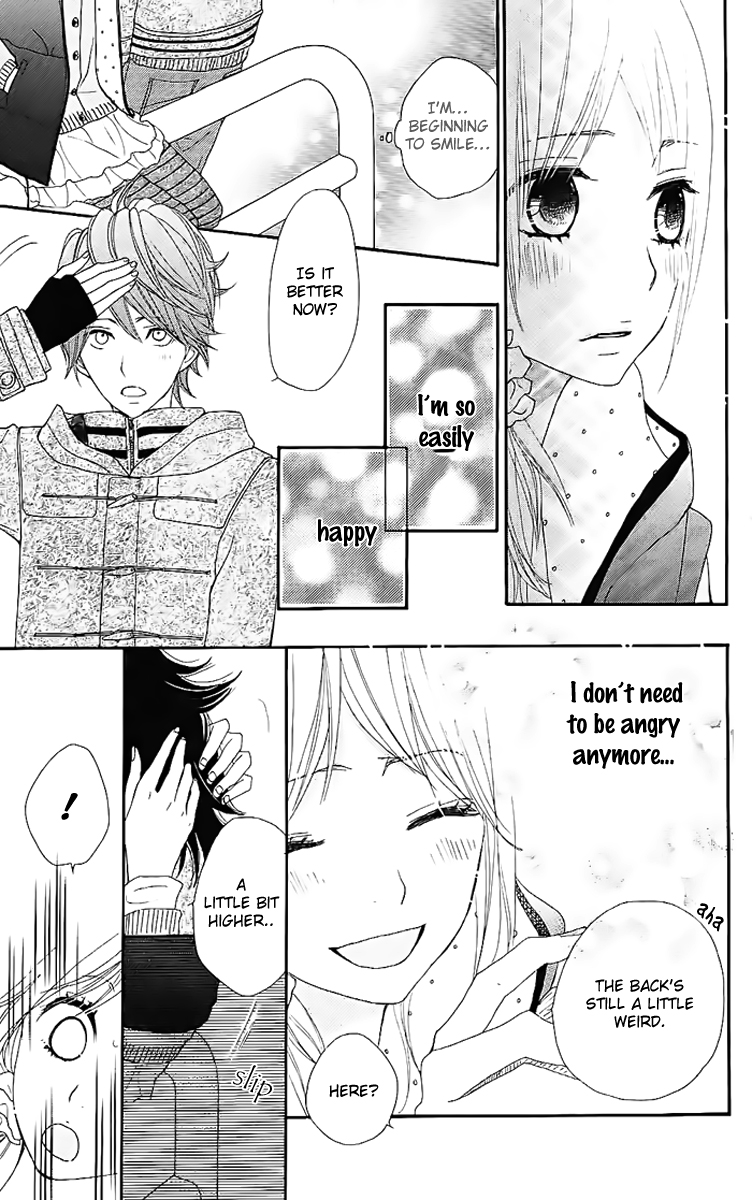 360 Degrees Material Chapter 9 page 14 - Chapter 9 v2 : Valentine´s Day Aftermach