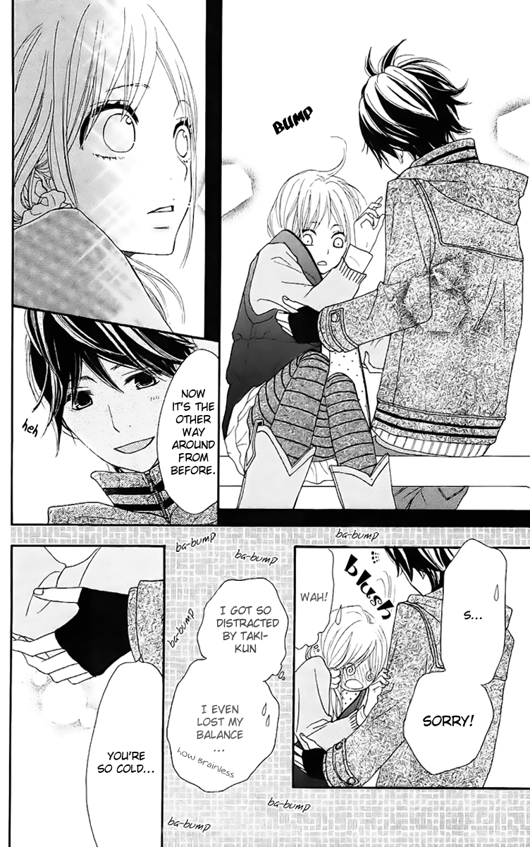 360 Degrees Material Chapter 9 page 15 - Chapter 9 v2 : Valentine´s Day Aftermach