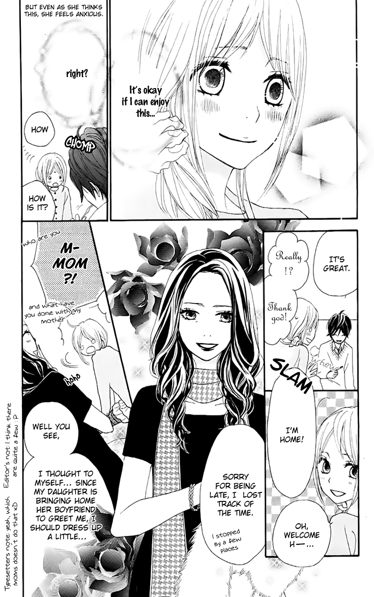 360 Degrees Material Chapter 9 page 18 - Chapter 9 v2 : Valentine´s Day Aftermach