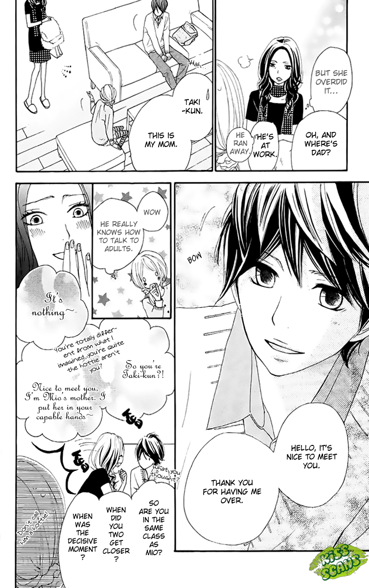 360 Degrees Material Chapter 9 page 19 - Chapter 9 v2 : Valentine´s Day Aftermach