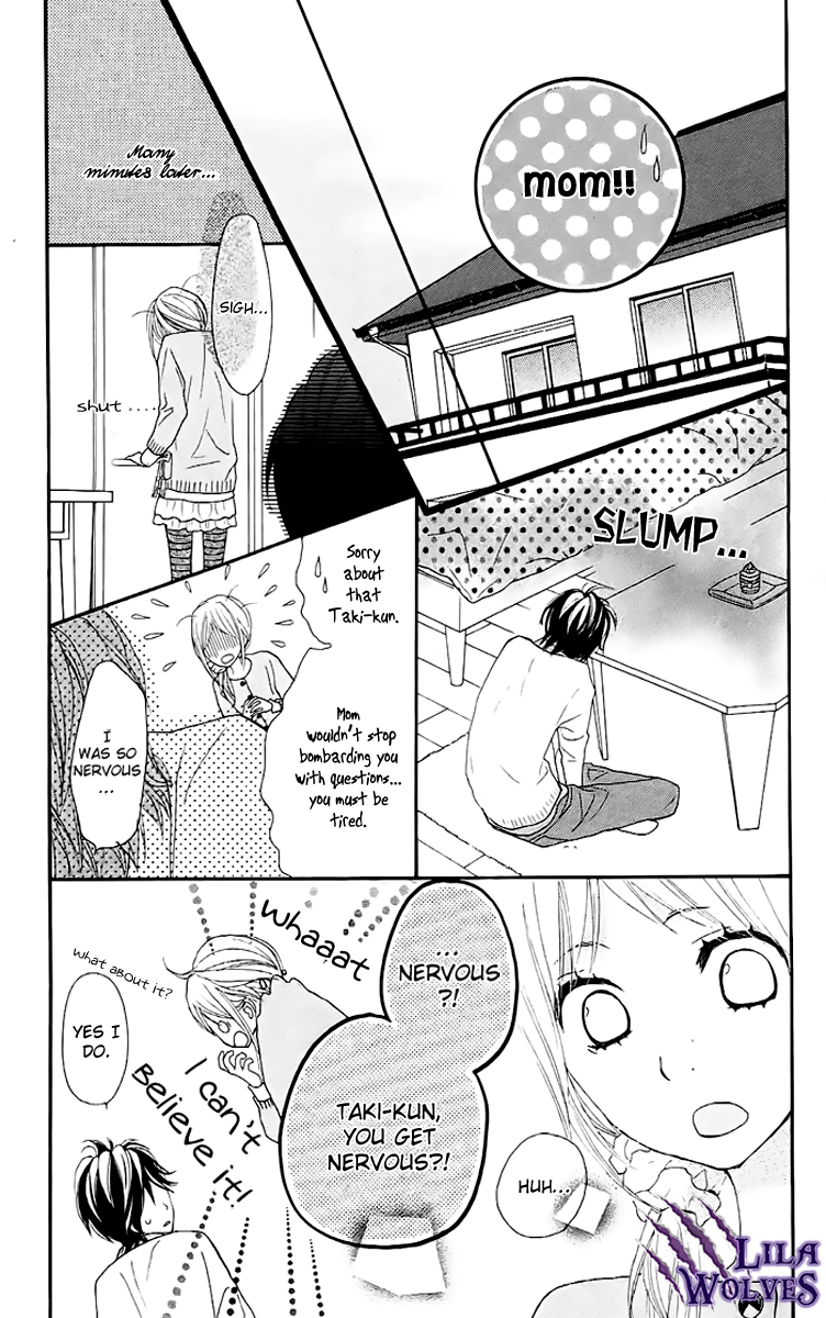 360 Degrees Material Chapter 9 page 20 - Chapter 9 v2 : Valentine´s Day Aftermach