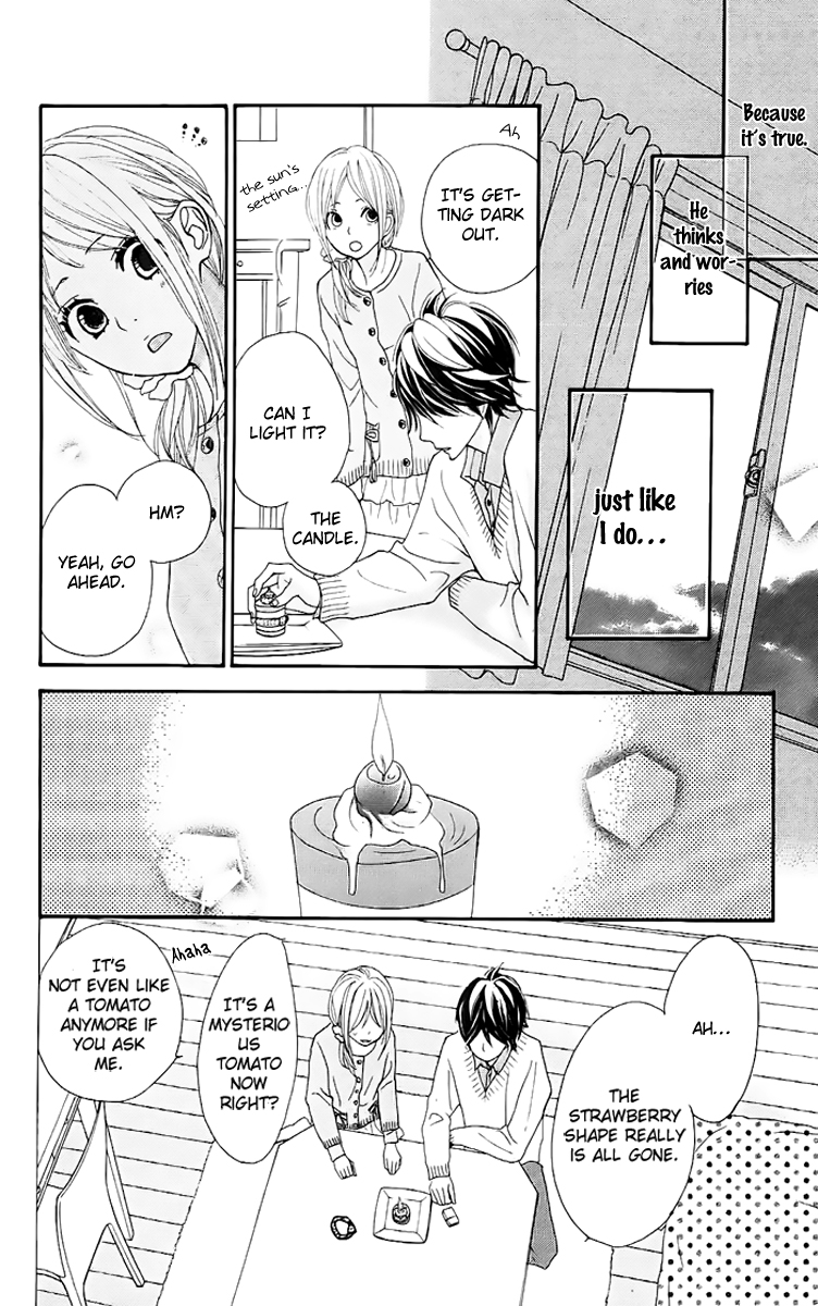 360 Degrees Material Chapter 9 page 23 - Chapter 9 v2 : Valentine´s Day Aftermach
