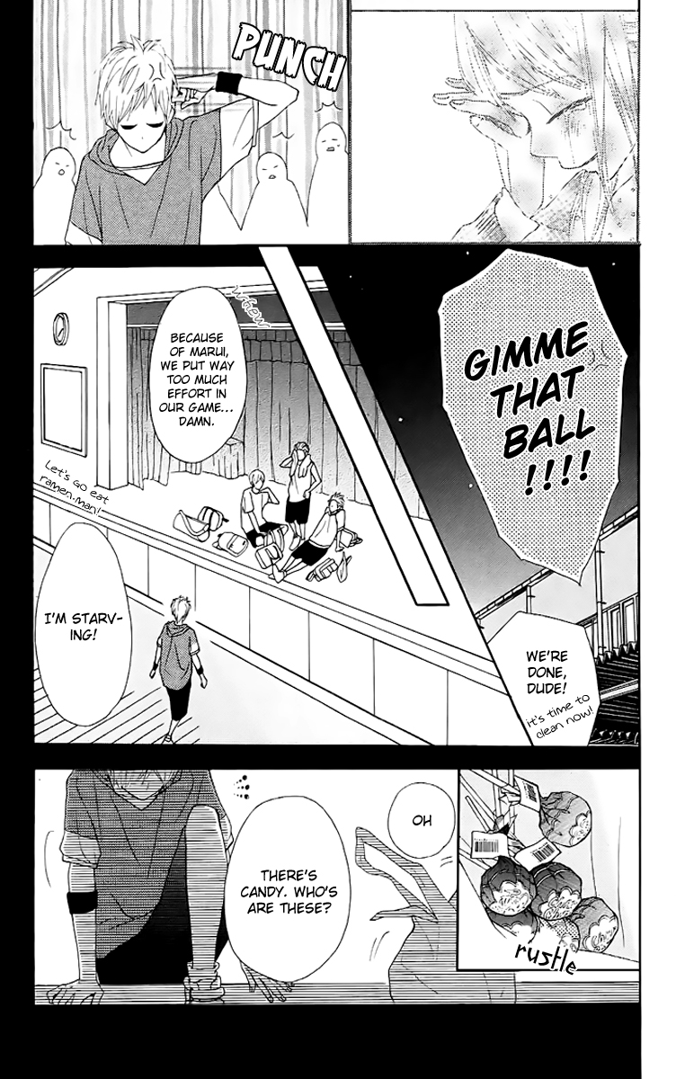 360 Degrees Material Chapter 9 page 28 - Chapter 9 v2 : Valentine´s Day Aftermach