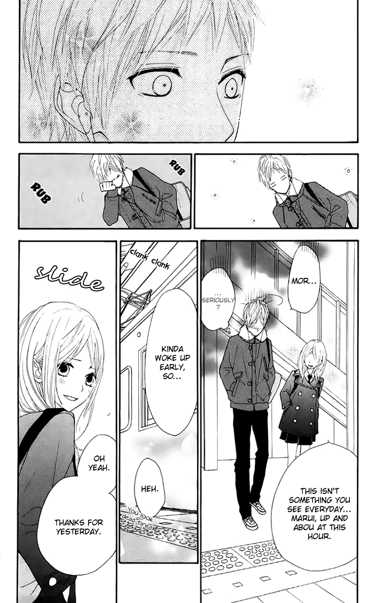 360 Degrees Material Chapter 9 page 31 - Chapter 9 v2 : Valentine´s Day Aftermach