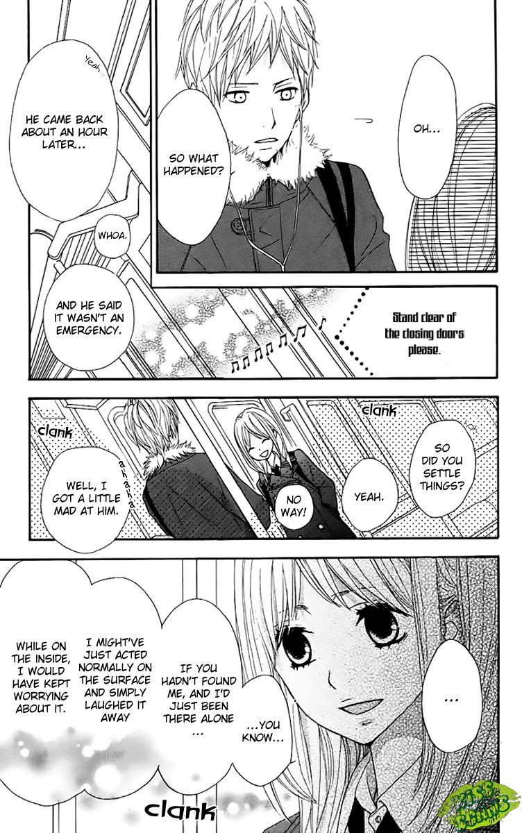 360 Degrees Material Chapter 9 page 32 - Chapter 9 v2 : Valentine´s Day Aftermach