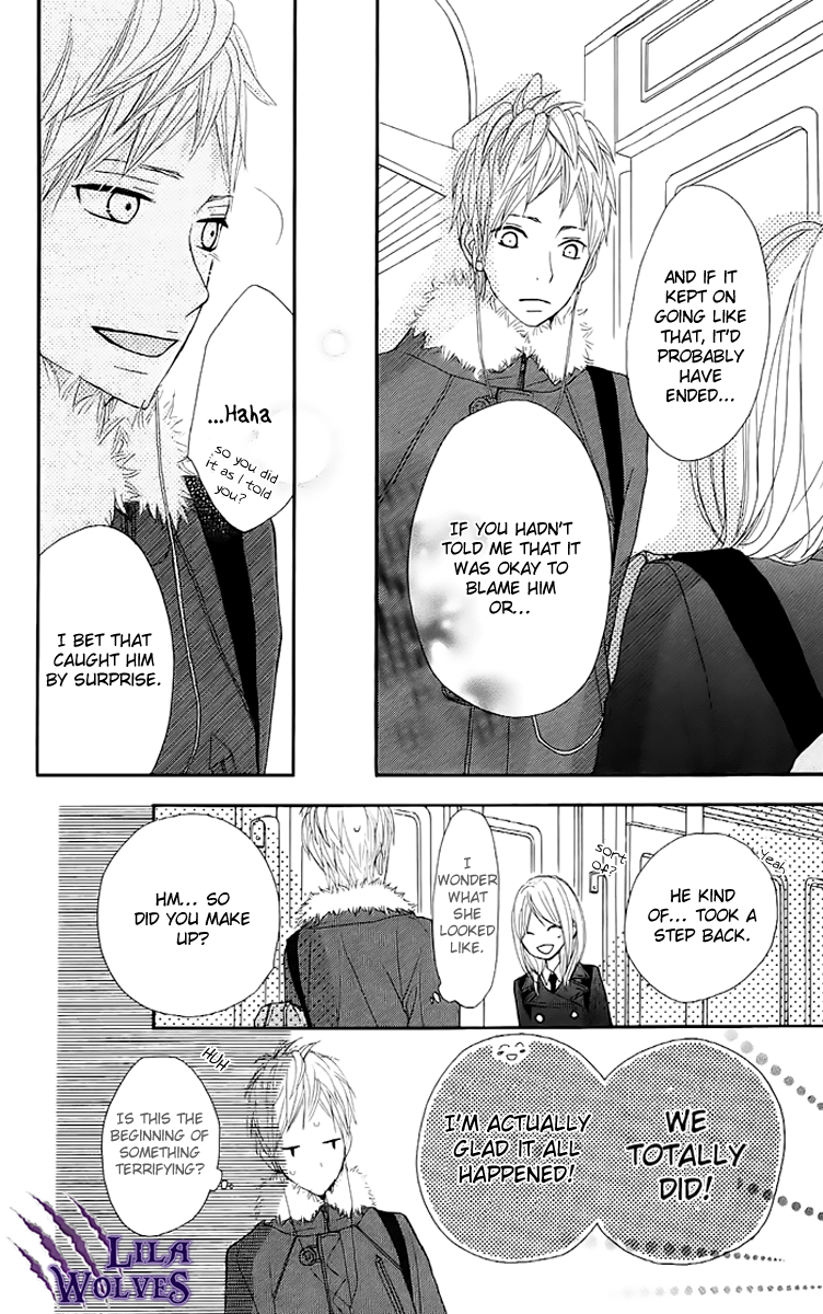 360 Degrees Material Chapter 9 page 33 - Chapter 9 v2 : Valentine´s Day Aftermach