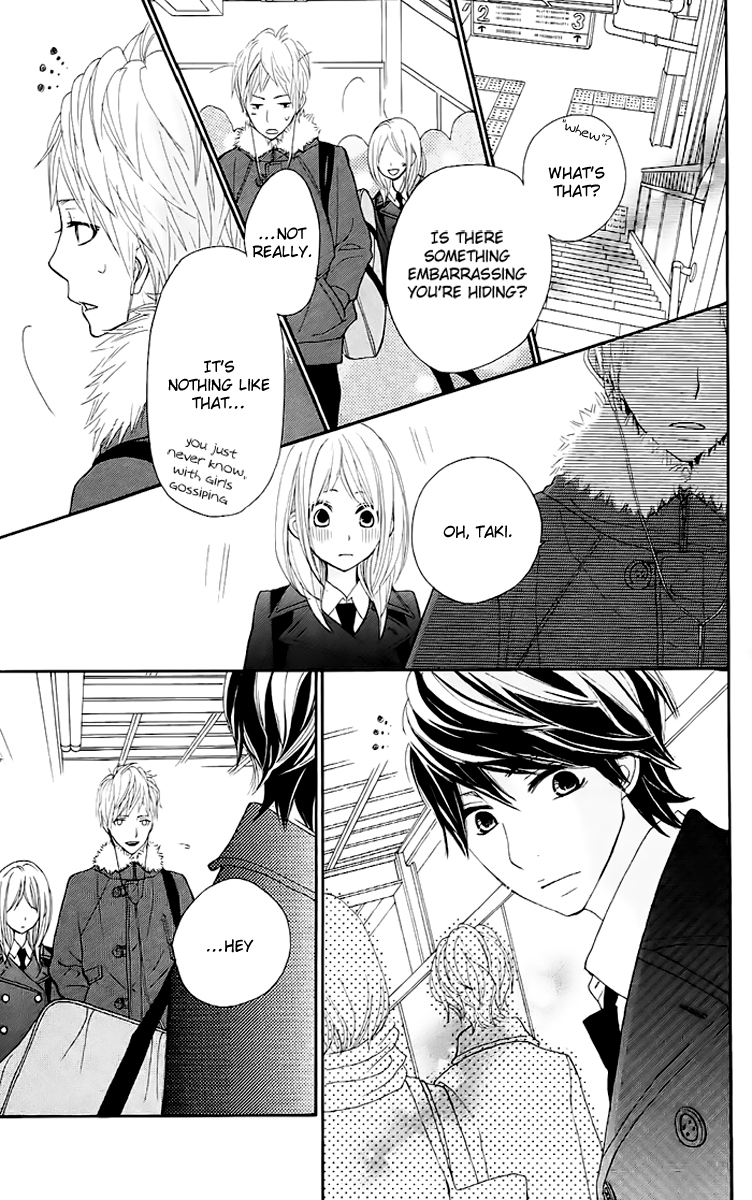 360 Degrees Material Chapter 9 page 38 - Chapter 9 v2 : Valentine´s Day Aftermach