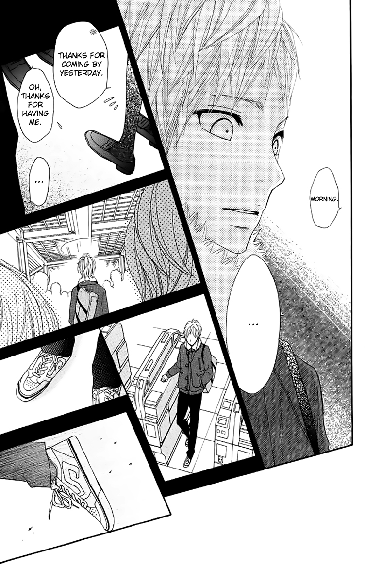 360 Degrees Material Chapter 9 page 40 - Chapter 9 v2 : Valentine´s Day Aftermach