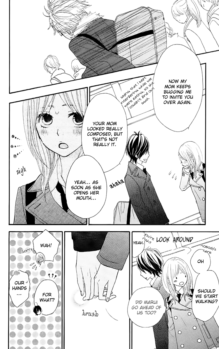 360 Degrees Material Chapter 9 page 41 - Chapter 9 v2 : Valentine´s Day Aftermach