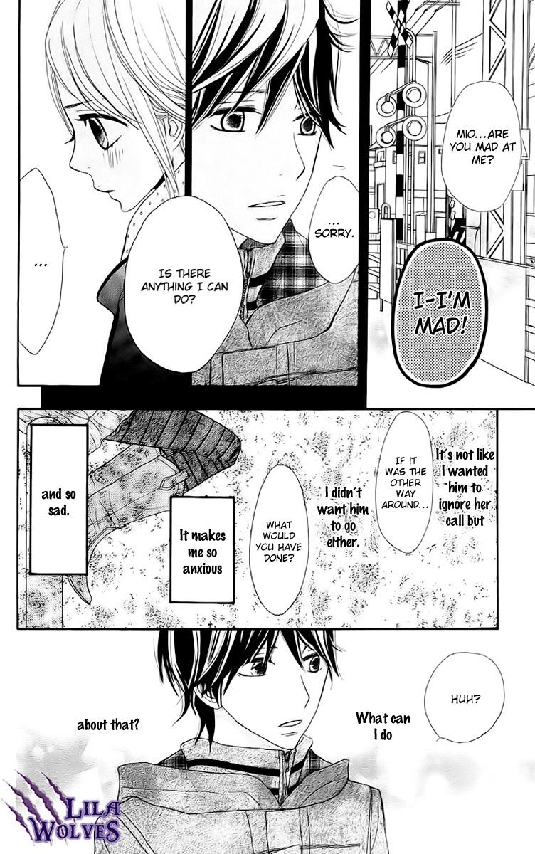 360 Degrees Material Chapter 9 page 9 - Chapter 9 v2 : Valentine´s Day Aftermach