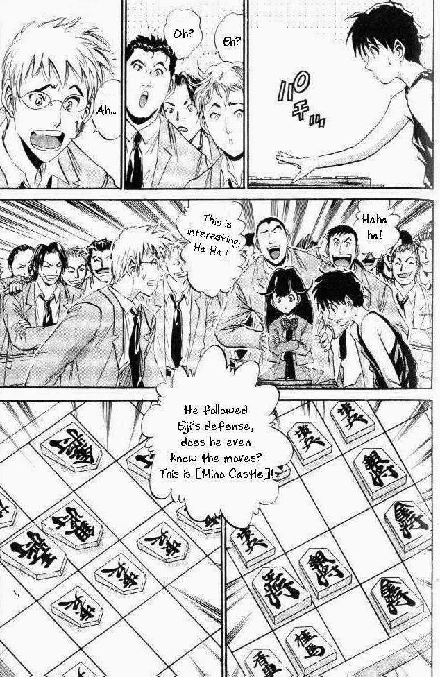 365 Ho no Yuuki!!! Chapter 1 page 29 - Chapter 1: The History's Strongest Weakling
