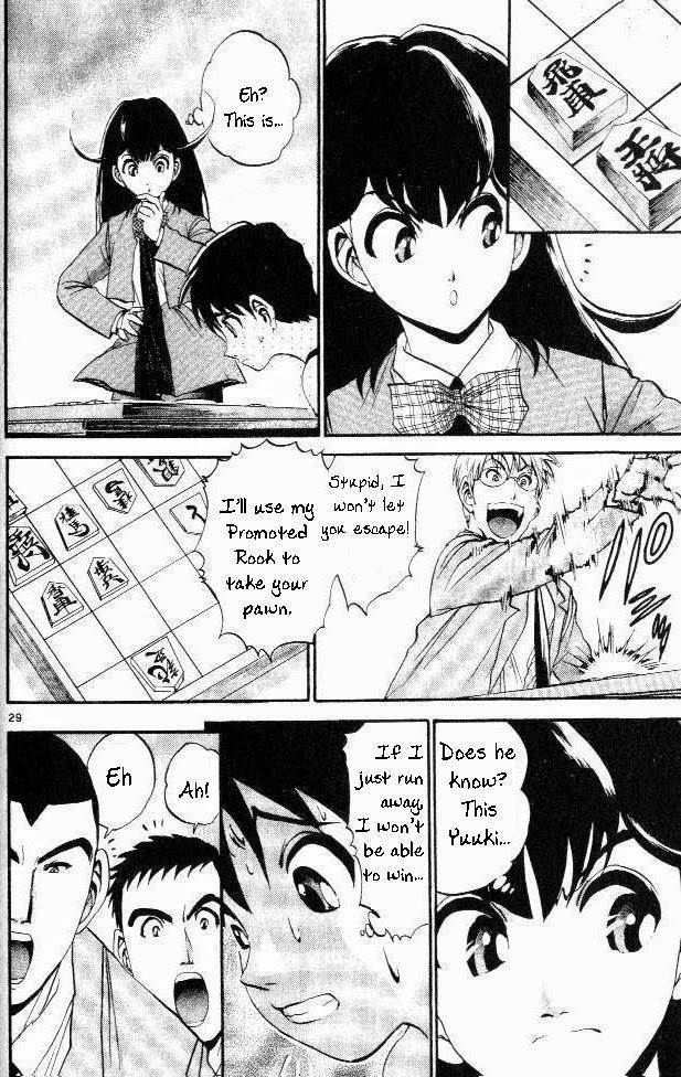365 Ho no Yuuki!!! Chapter 1 page 34 - Chapter 1: The History's Strongest Weakling