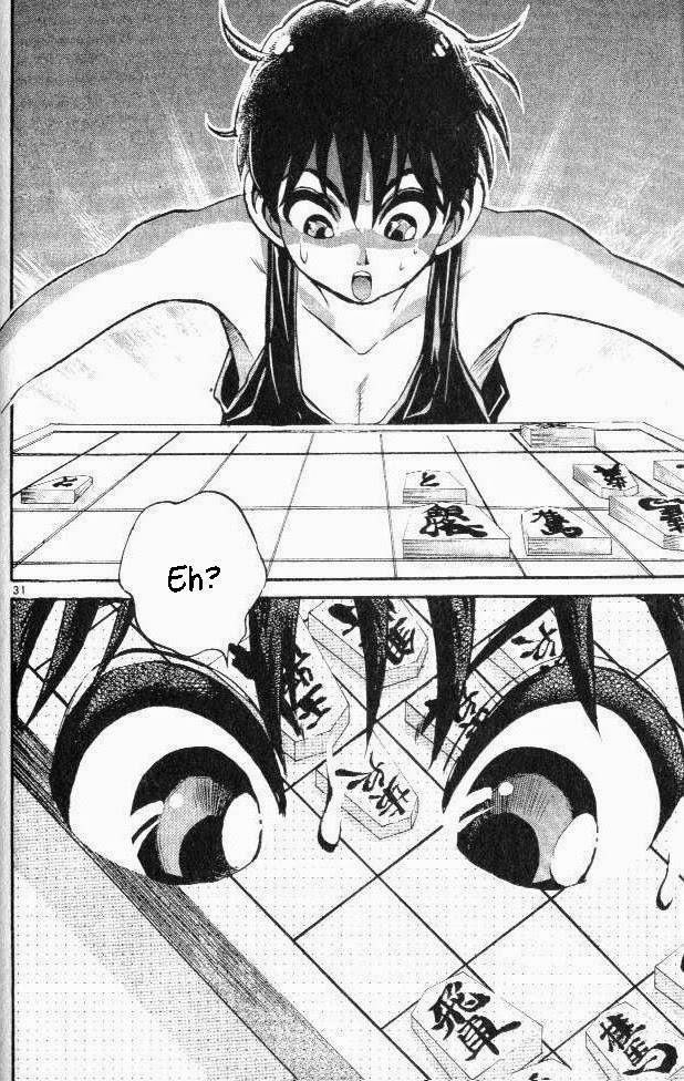 365 Ho no Yuuki!!! Chapter 1 page 36 - Chapter 1: The History's Strongest Weakling