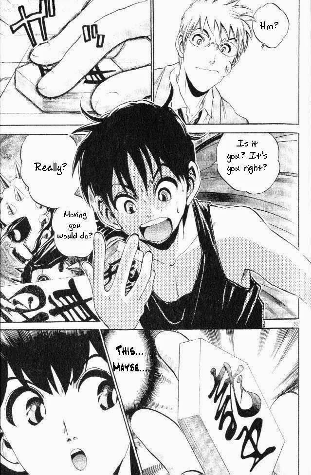 365 Ho no Yuuki!!! Chapter 1 page 37 - Chapter 1: The History's Strongest Weakling