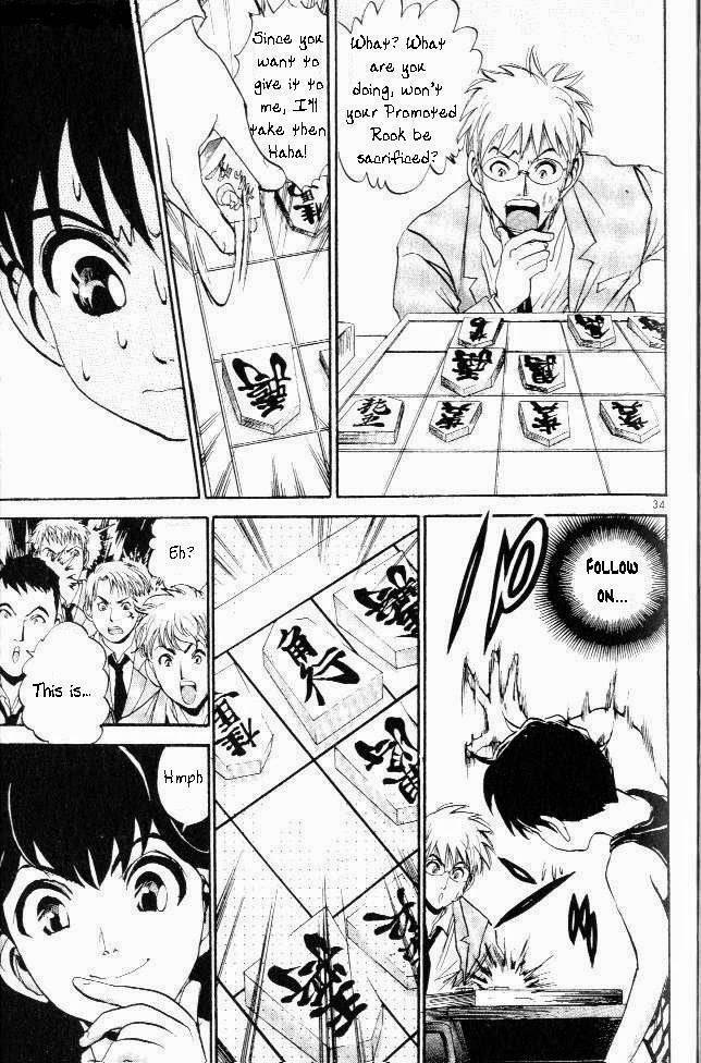 365 Ho no Yuuki!!! Chapter 1 page 39 - Chapter 1: The History's Strongest Weakling