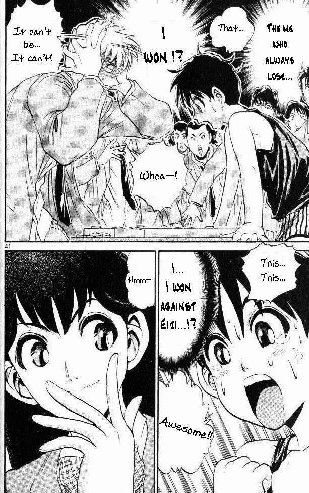 365 Ho no Yuuki!!! Chapter 1 page 46 - Chapter 1: The History's Strongest Weakling