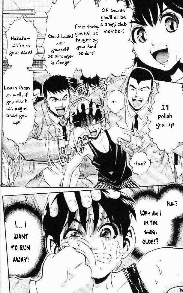 365 Ho no Yuuki!!! Chapter 1 page 48 - Chapter 1: The History's Strongest Weakling