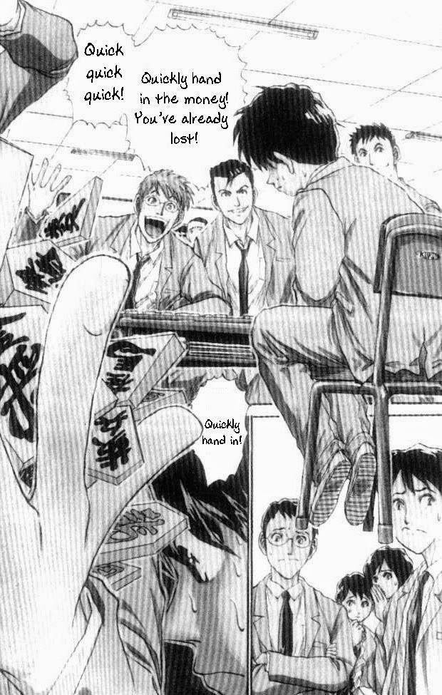 365 Ho no Yuuki!!! Chapter 1 page 6 - Chapter 1: The History's Strongest Weakling